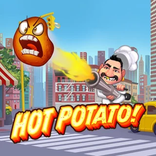 Hot Potato! slot by THUNDERKICK