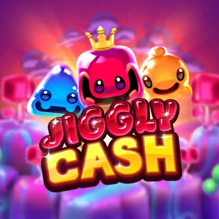 Jiggly Cash slot by THUNDERKICK