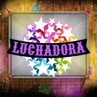 Luchadora slot by THUNDERKICK