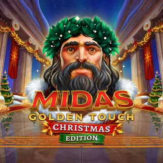 Midas Christmas Edition slot by THUNDERKICK