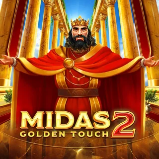 Midas Golden Touch 2 slot by THUNDERKICK