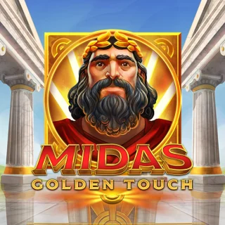 Midas Golden Touch slot by THUNDERKICK