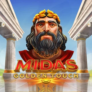 Midas Golden Touch Reborn slot by THUNDERKICK