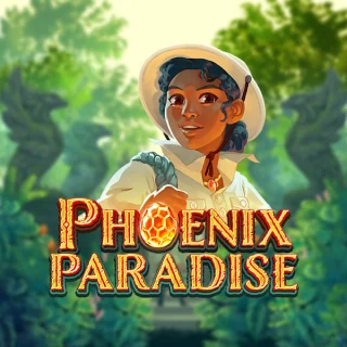 Phoenix Paradise slot by THUNDERKICK