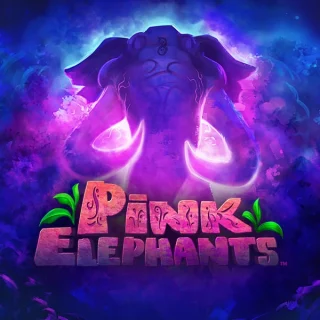 Pink Elephants slot by THUNDERKICK