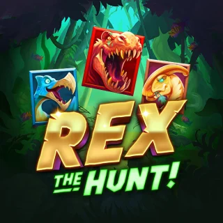 Rex the Hunt! slot by THUNDERKICK