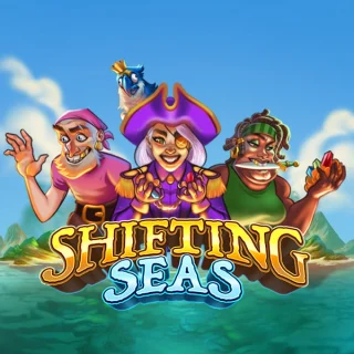 Shifting Seas slot by THUNDERKICK