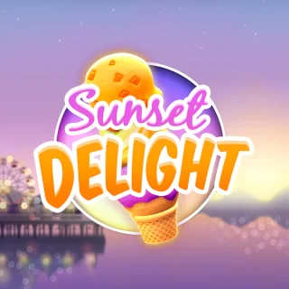 Sunset Delight slot by THUNDERKICK