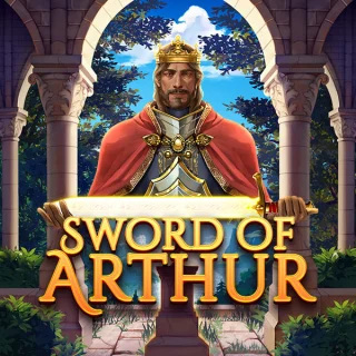 Sword of Arthur slot by THUNDERKICK