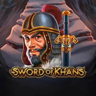 Sword of Khans slot by THUNDERKICK