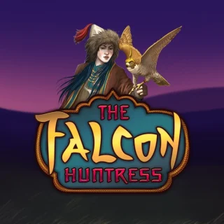 The Falcon Huntress slot by THUNDERKICK