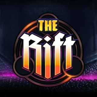 The Rift slot by THUNDERKICK