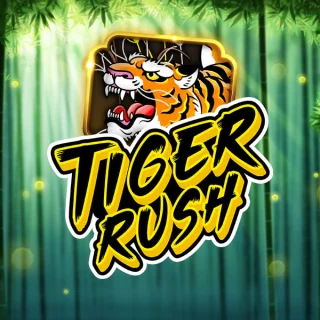 Tiger Rush slot by THUNDERKICK