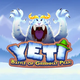 Yeti slot by THUNDERKICK