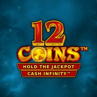 12 Coins slot by WAZDAN