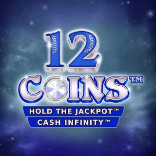 12 Coins Grand Platinum Edition slot by WAZDAN