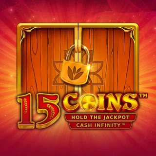 15 Coins slot by WAZDAN