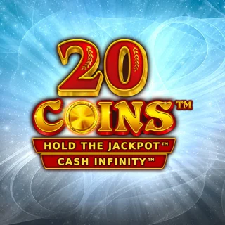 20 Coins slot by WAZDAN