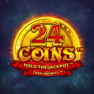 24 Coins slot by WAZDAN