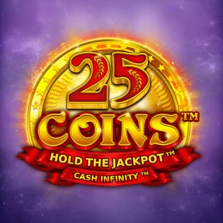 25 Coins slot by WAZDAN