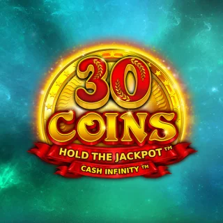 30 Coins slot by WAZDAN