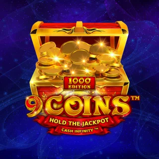 9 Coins 1000 Edition slot by WAZDAN