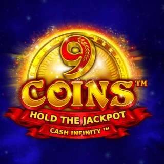 9 Coins slot by WAZDAN