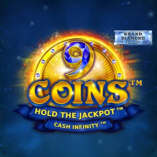 9 Coins Grand Diamond Edition slot by WAZDAN