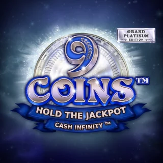 9 Coins Grand Platinum Edition slot by WAZDAN