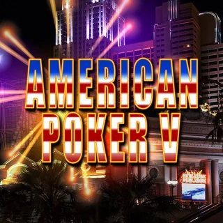 American Poker V by WAZDAN