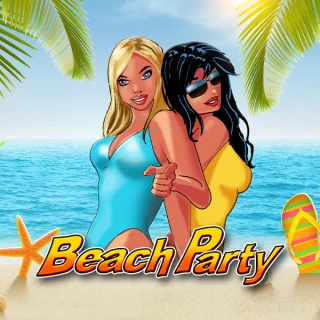 Beach Party slot by WAZDAN