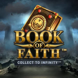 Book of Faith slot by WAZDAN