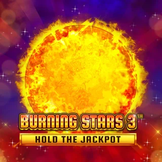 Burning Stars 3 slot by WAZDAN