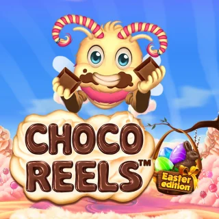 Choco Reels Easter slot by WAZDAN