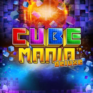 Cube Mania slot by WAZDAN