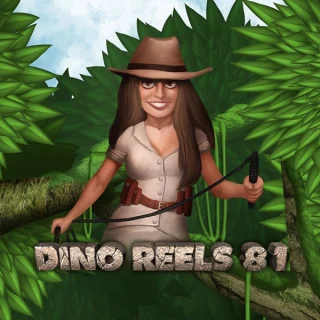 Dino Reels 81 slot by WAZDAN