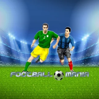 Football Mania slot by WAZDAN