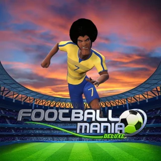 Football Mania Deluxe slot by WAZDAN