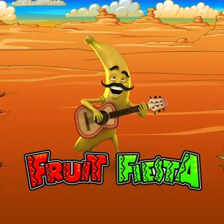 Fruit Fiesta slot by WAZDAN