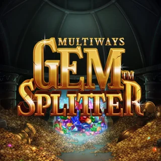 Gem Splitter slot by WAZDAN