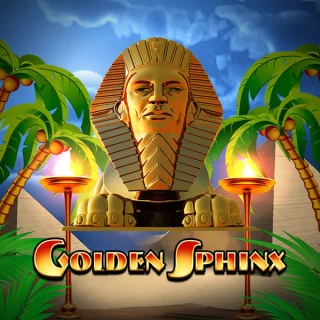 Golden Sphinx slot by WAZDAN