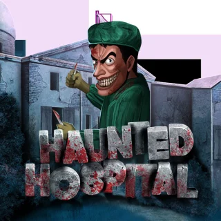 Haunted Hospital slot by WAZDAN