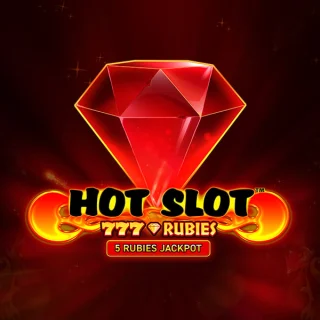 Hot Slot: 777 Rubies by WAZDAN