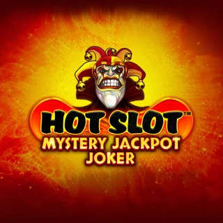 Hot Slot: Mystery Jackpot Joker by WAZDAN