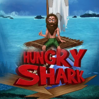 Hungry Shark slot by WAZDAN