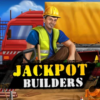 Jackpot Builders slot by WAZDAN