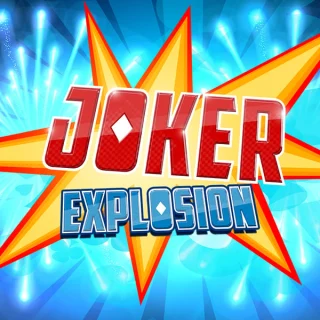 Joker Explosion slot by WAZDAN