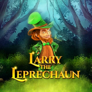 Larry the Leprechaun slot by WAZDAN