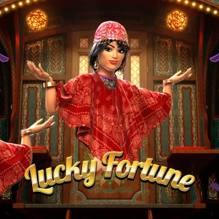 Lucky Fortune slot by WAZDAN