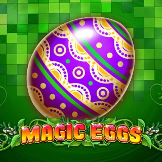 Magic Eggs slot by WAZDAN